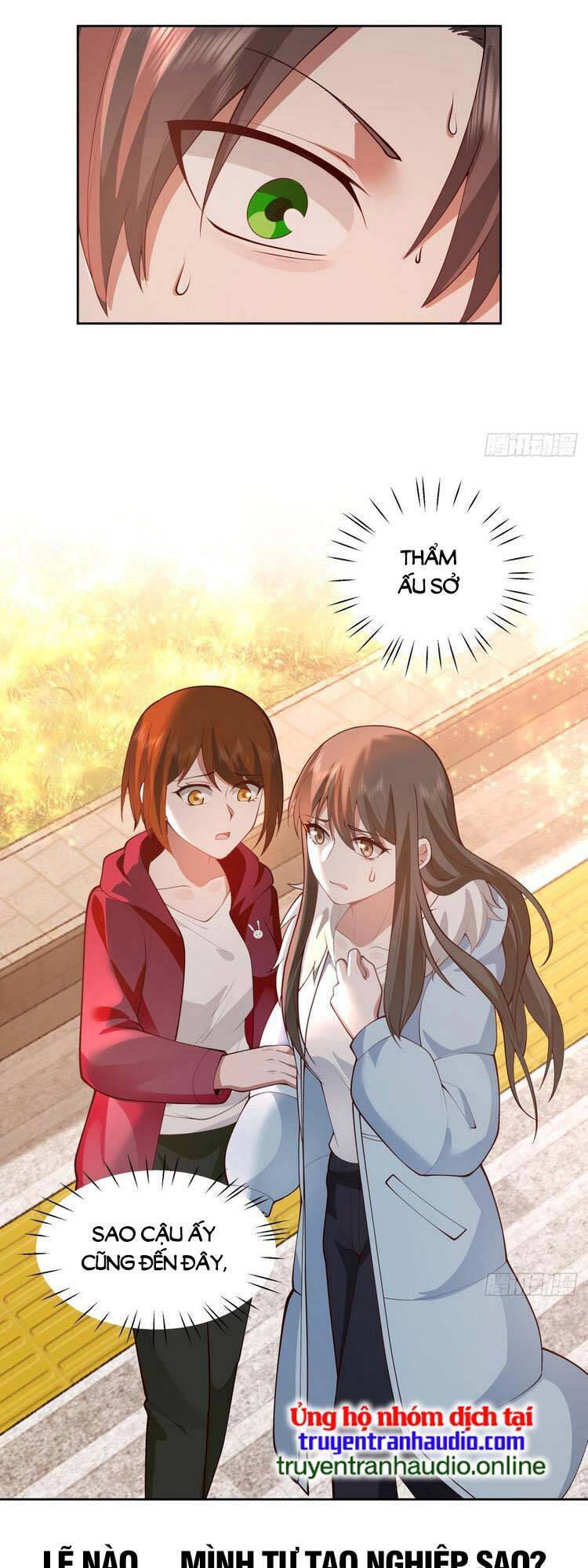 Ta Không Muốn Trùng Sinh Đâu chapter 53 - Trang 29
