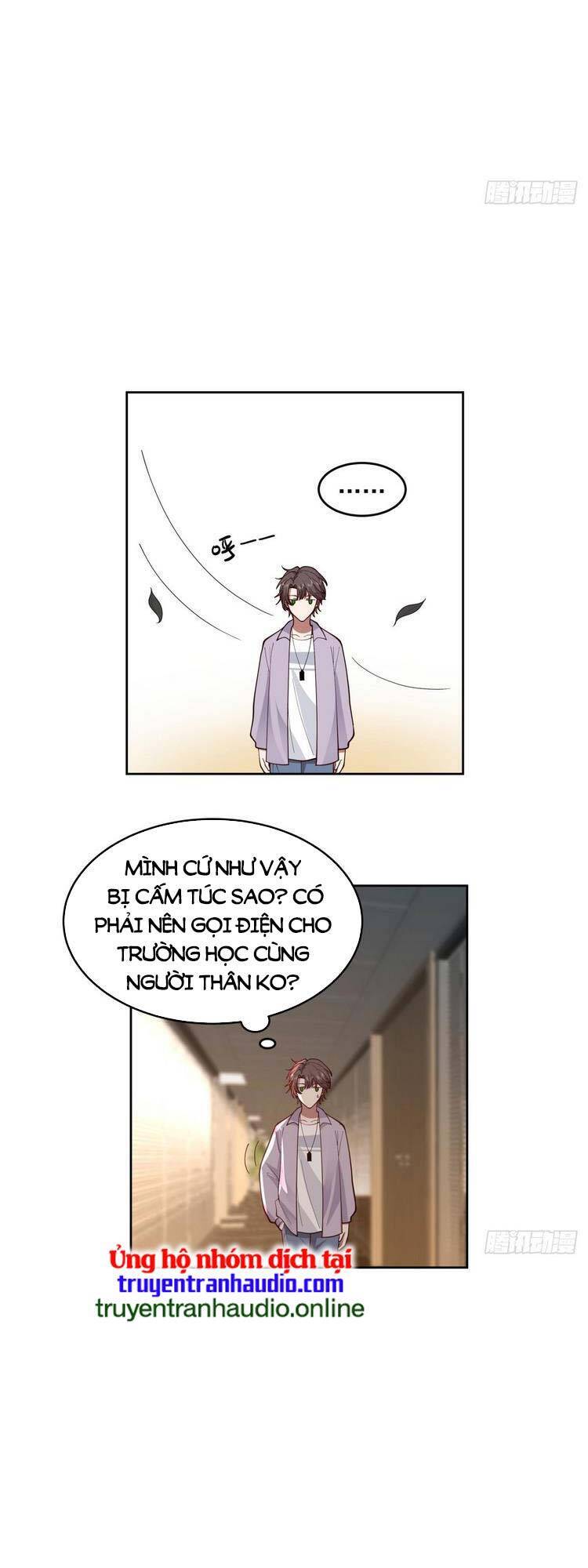 Ta Không Muốn Trùng Sinh Đâu chapter 53 - Trang 4