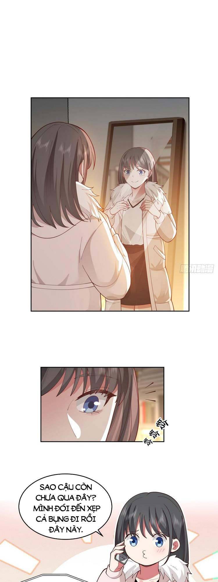 Ta Không Muốn Trùng Sinh Đâu chapter 53 - Trang 5