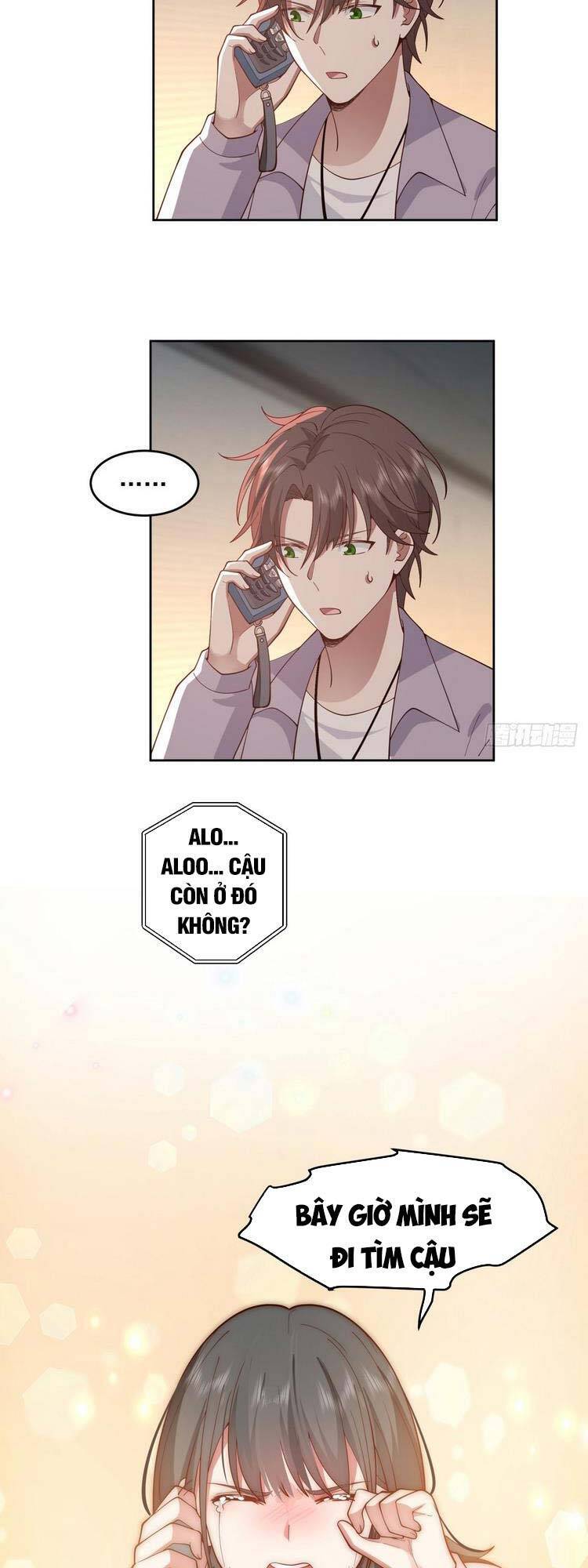 Ta Không Muốn Trùng Sinh Đâu chapter 53 - Trang 7