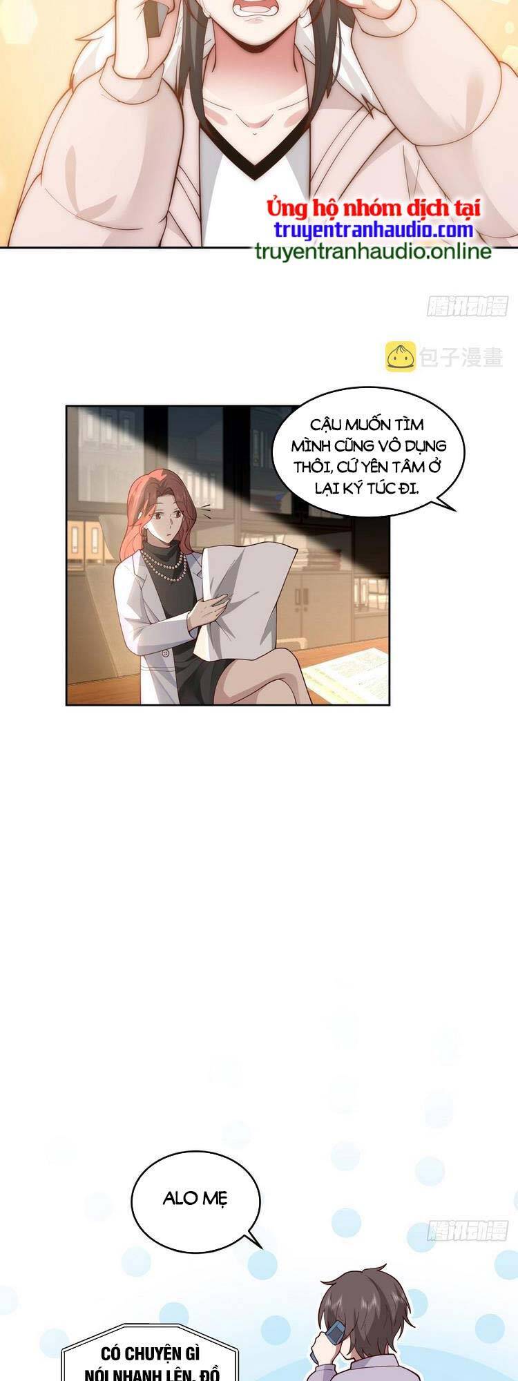 Ta Không Muốn Trùng Sinh Đâu chapter 53 - Trang 8