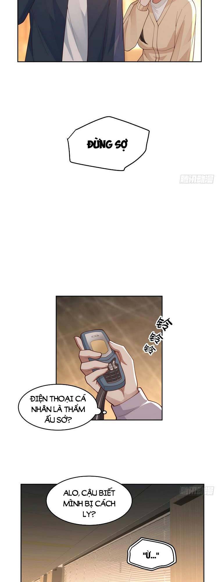 Ta Không Muốn Trùng Sinh Đâu chapter 53 - Trang 10