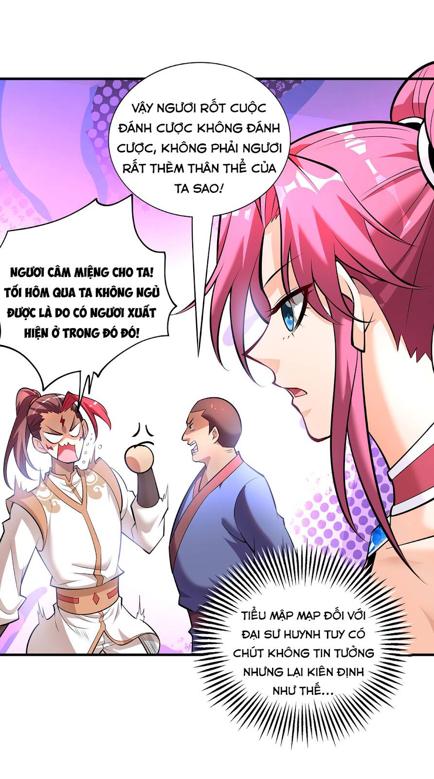 Nhất Chiêu Liền Vô Địch Tu Chân Giới chapter 42 - Trang 13
