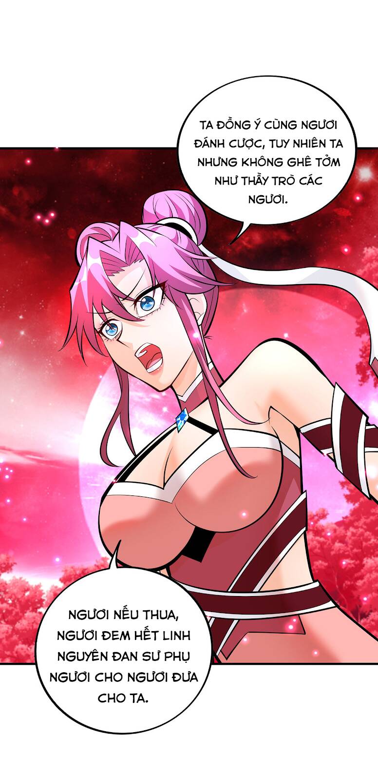 Nhất Chiêu Liền Vô Địch Tu Chân Giới chapter 42 - Trang 16