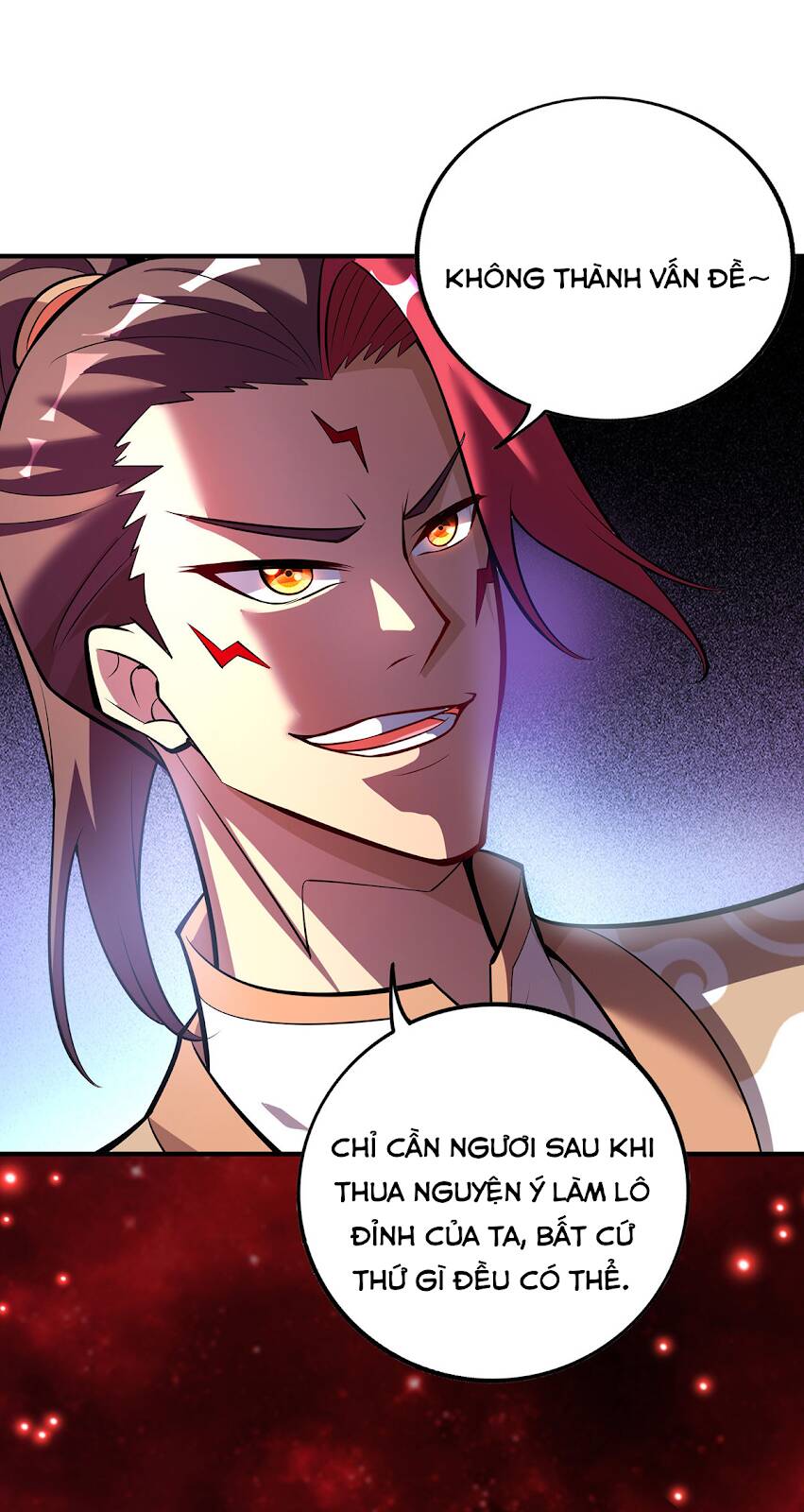 Nhất Chiêu Liền Vô Địch Tu Chân Giới chapter 42 - Trang 17