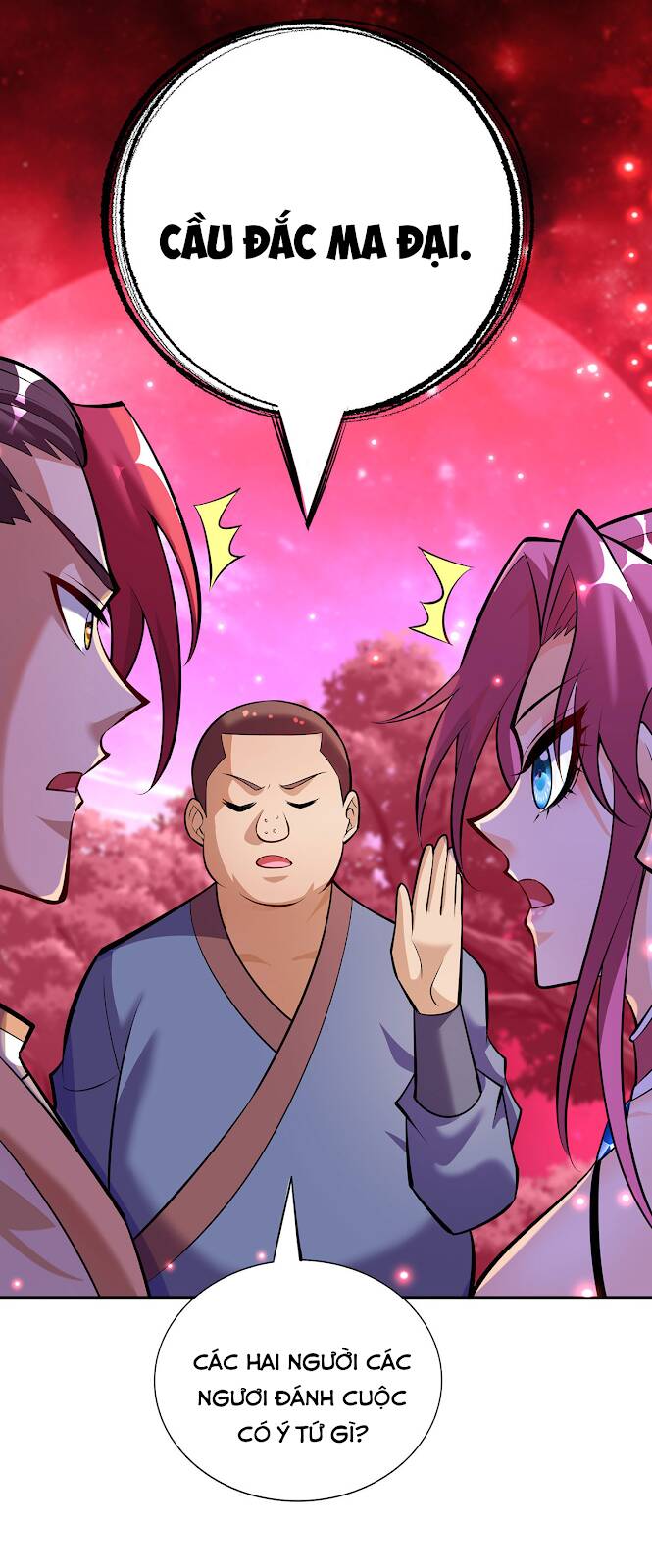 Nhất Chiêu Liền Vô Địch Tu Chân Giới chapter 42 - Trang 18