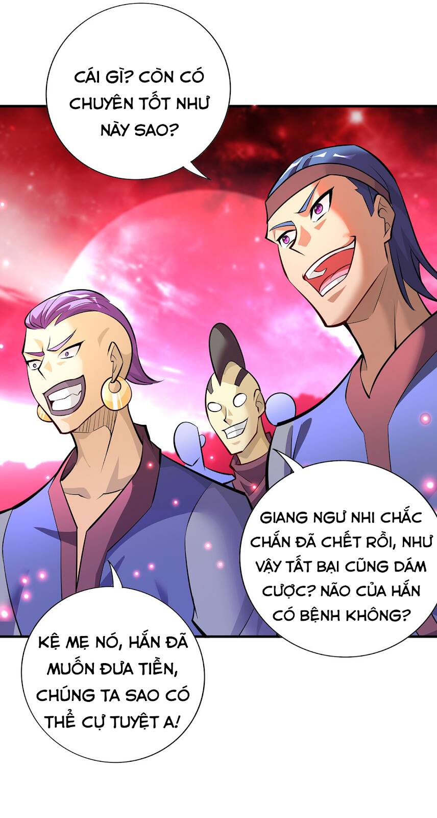 Nhất Chiêu Liền Vô Địch Tu Chân Giới chapter 42 - Trang 20
