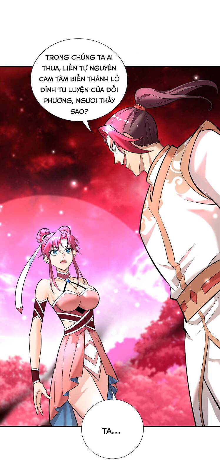 Nhất Chiêu Liền Vô Địch Tu Chân Giới chapter 42 - Trang 3