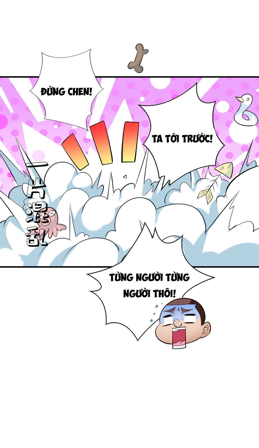 Nhất Chiêu Liền Vô Địch Tu Chân Giới chapter 42 - Trang 22