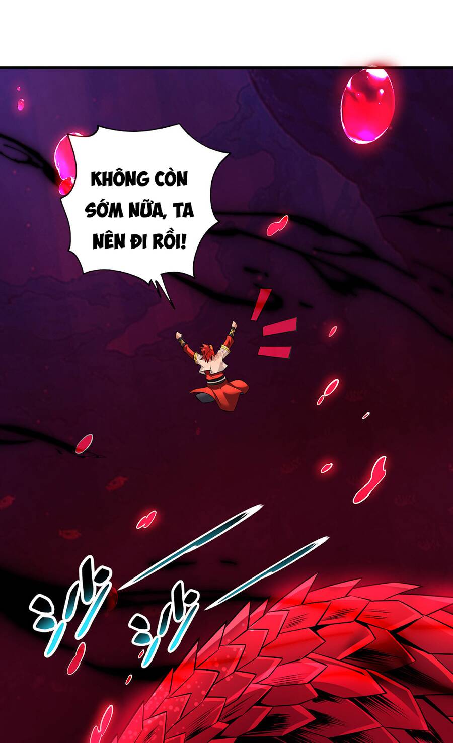 Nhất Chiêu Liền Vô Địch Tu Chân Giới chapter 42 - Trang 28