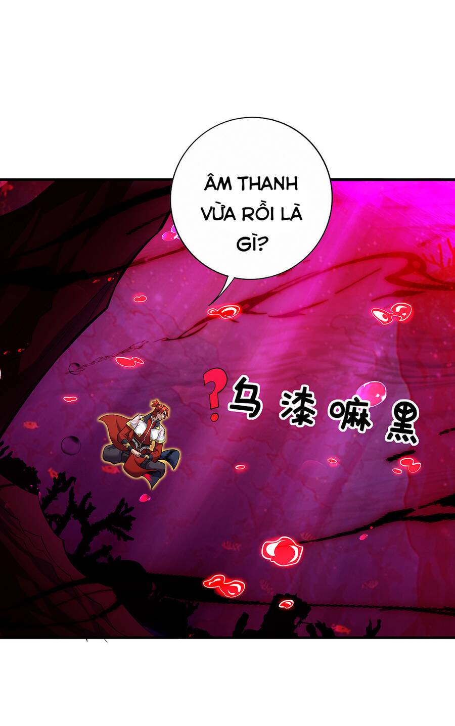 Nhất Chiêu Liền Vô Địch Tu Chân Giới chapter 42 - Trang 31