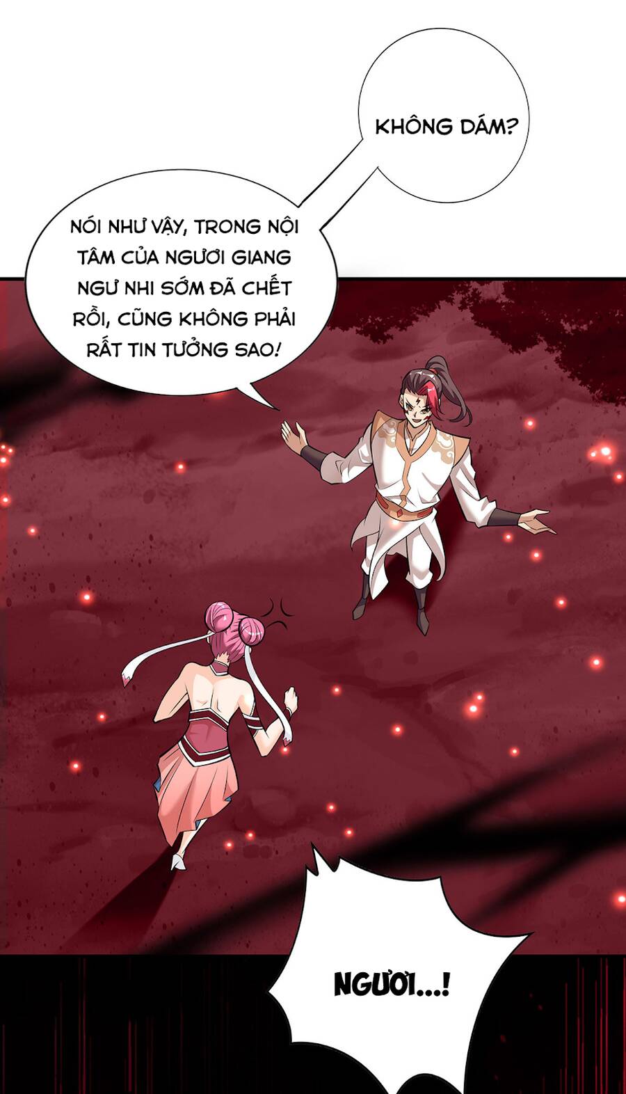 Nhất Chiêu Liền Vô Địch Tu Chân Giới chapter 42 - Trang 6