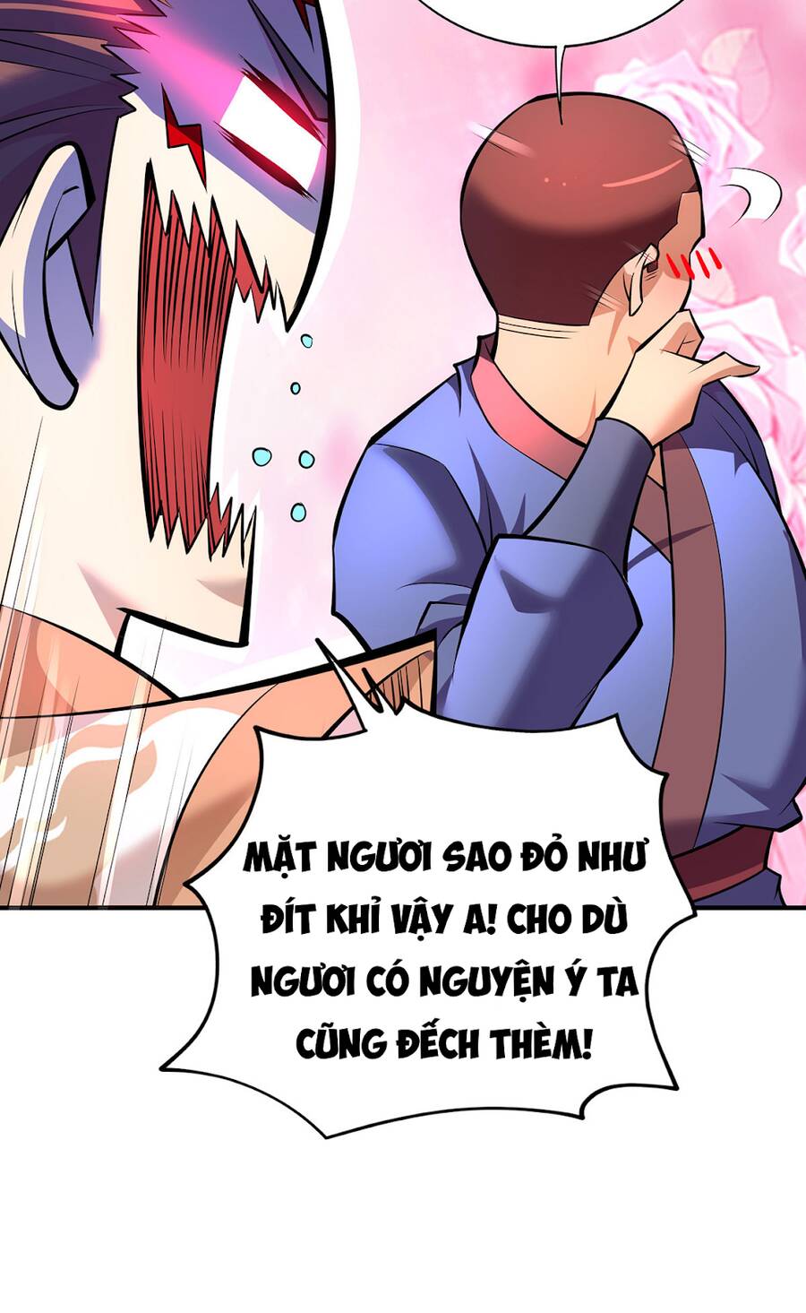 Nhất Chiêu Liền Vô Địch Tu Chân Giới chapter 42 - Trang 11