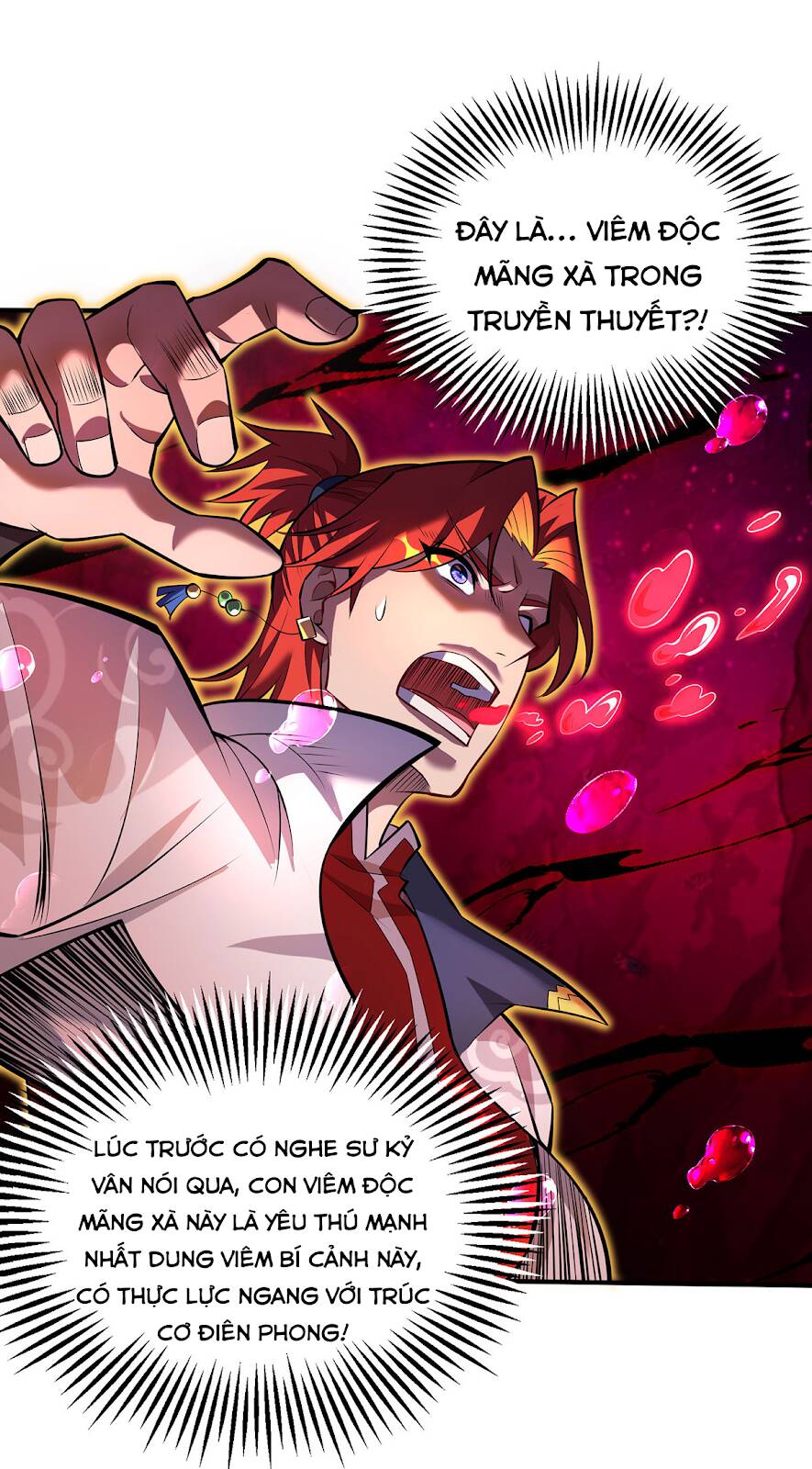 Nhất Chiêu Liền Vô Địch Tu Chân Giới chapter 43 - Trang 3