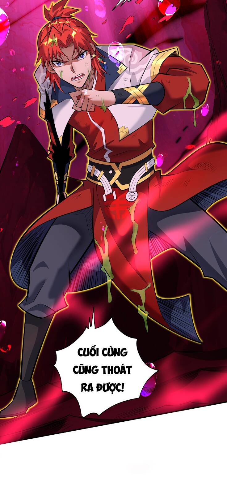 Nhất Chiêu Liền Vô Địch Tu Chân Giới chapter 43 - Trang 25
