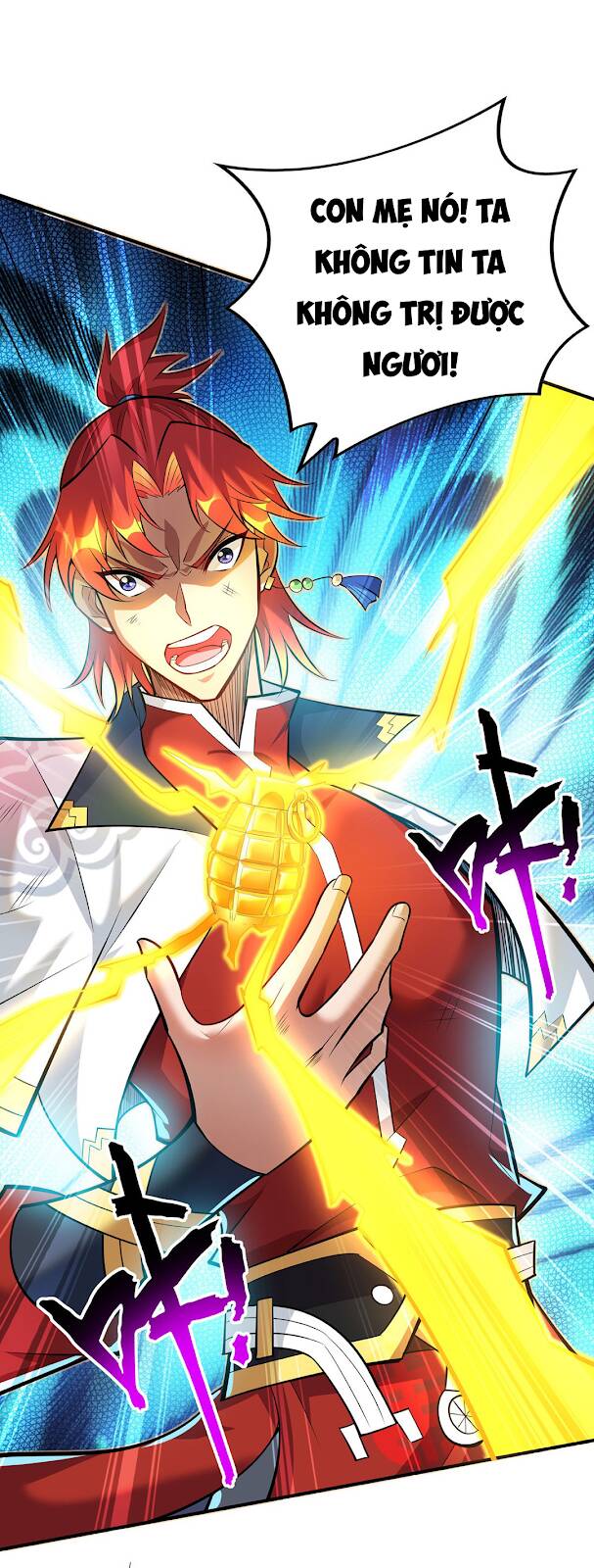 Nhất Chiêu Liền Vô Địch Tu Chân Giới chapter 43 - Trang 26