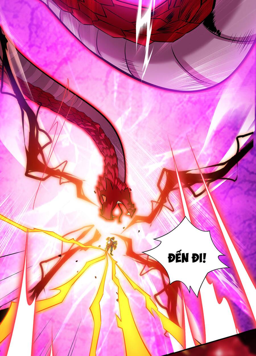 Nhất Chiêu Liền Vô Địch Tu Chân Giới chapter 43 - Trang 29
