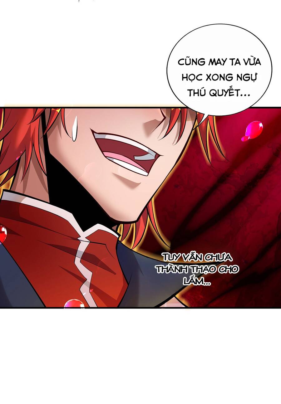 Nhất Chiêu Liền Vô Địch Tu Chân Giới chapter 43 - Trang 4