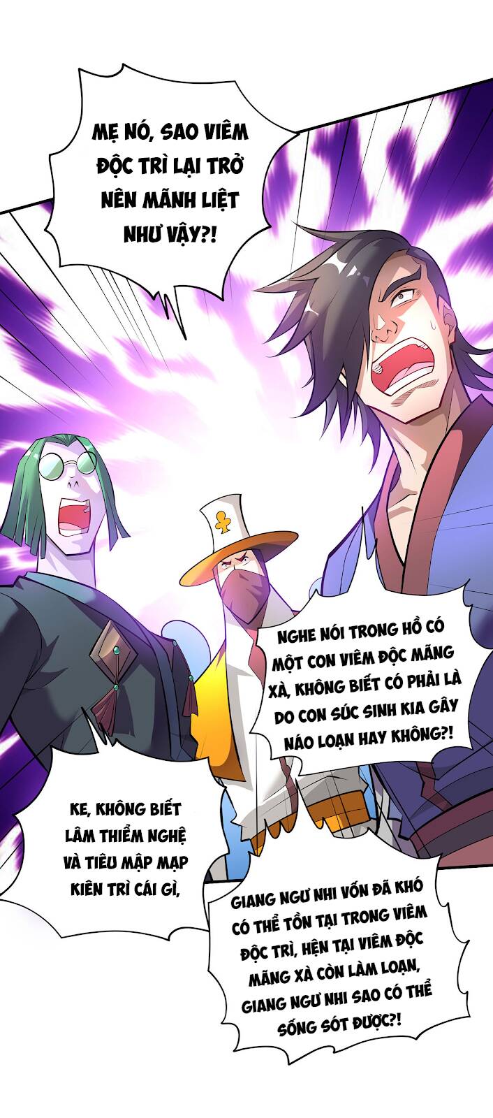 Nhất Chiêu Liền Vô Địch Tu Chân Giới chapter 43 - Trang 32