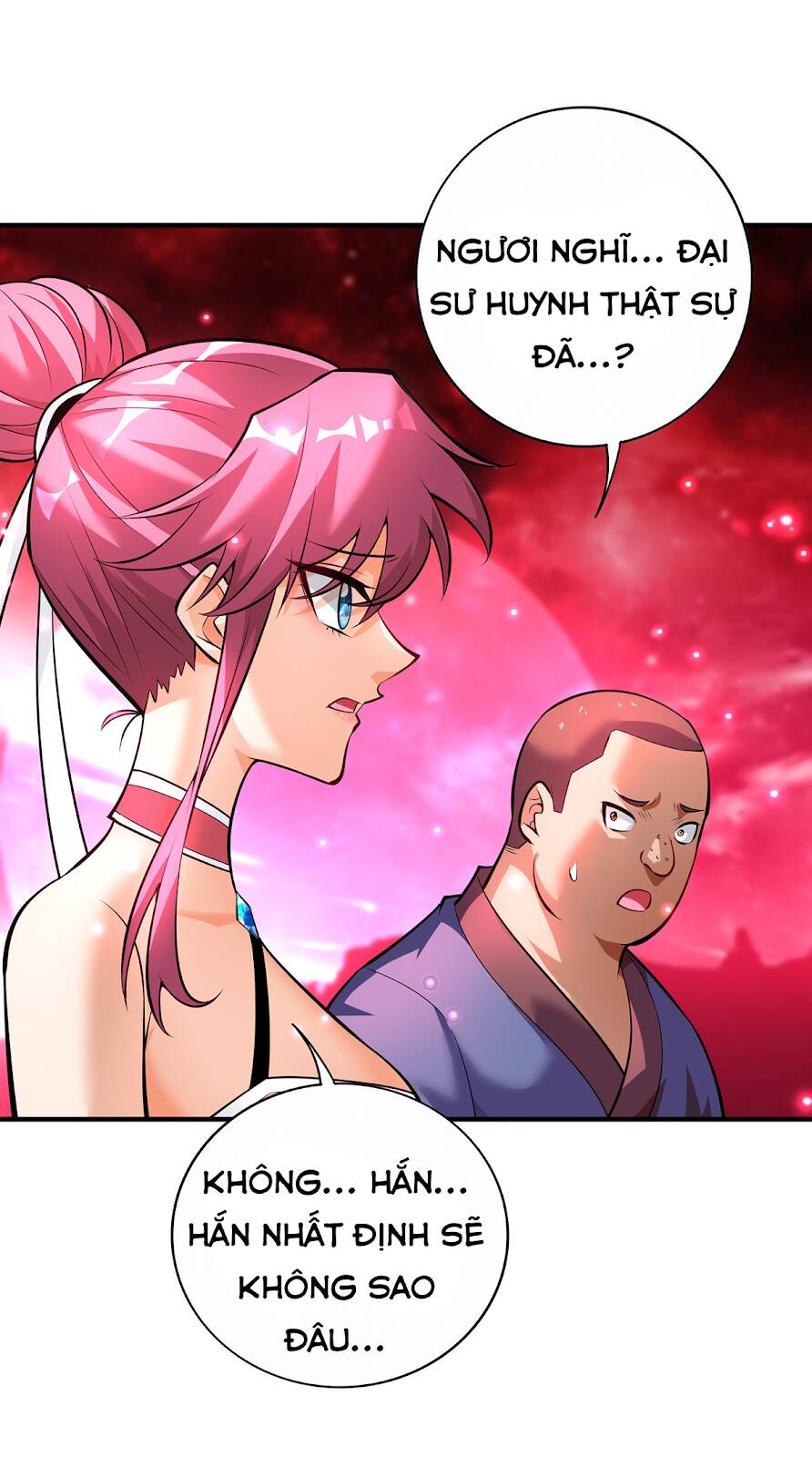 Nhất Chiêu Liền Vô Địch Tu Chân Giới chapter 43 - Trang 33