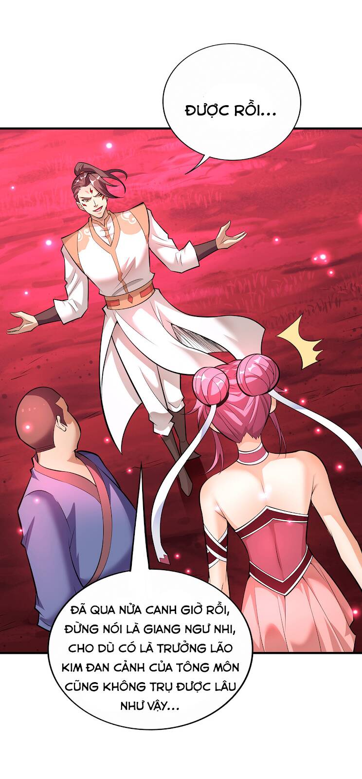 Nhất Chiêu Liền Vô Địch Tu Chân Giới chapter 43 - Trang 34