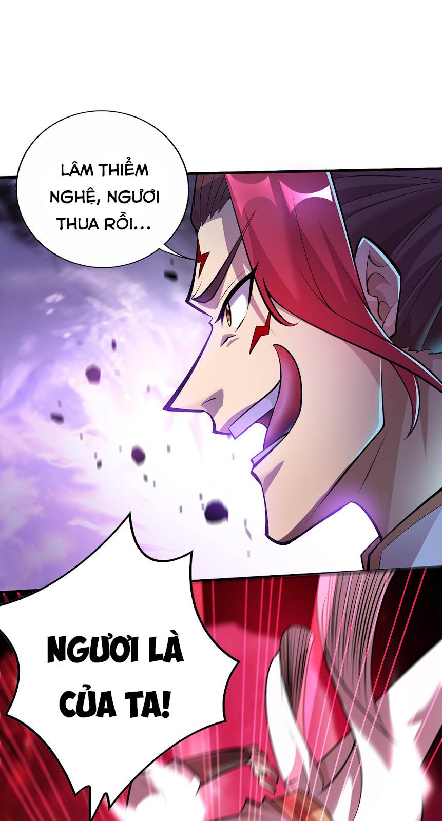 Nhất Chiêu Liền Vô Địch Tu Chân Giới chapter 43 - Trang 35