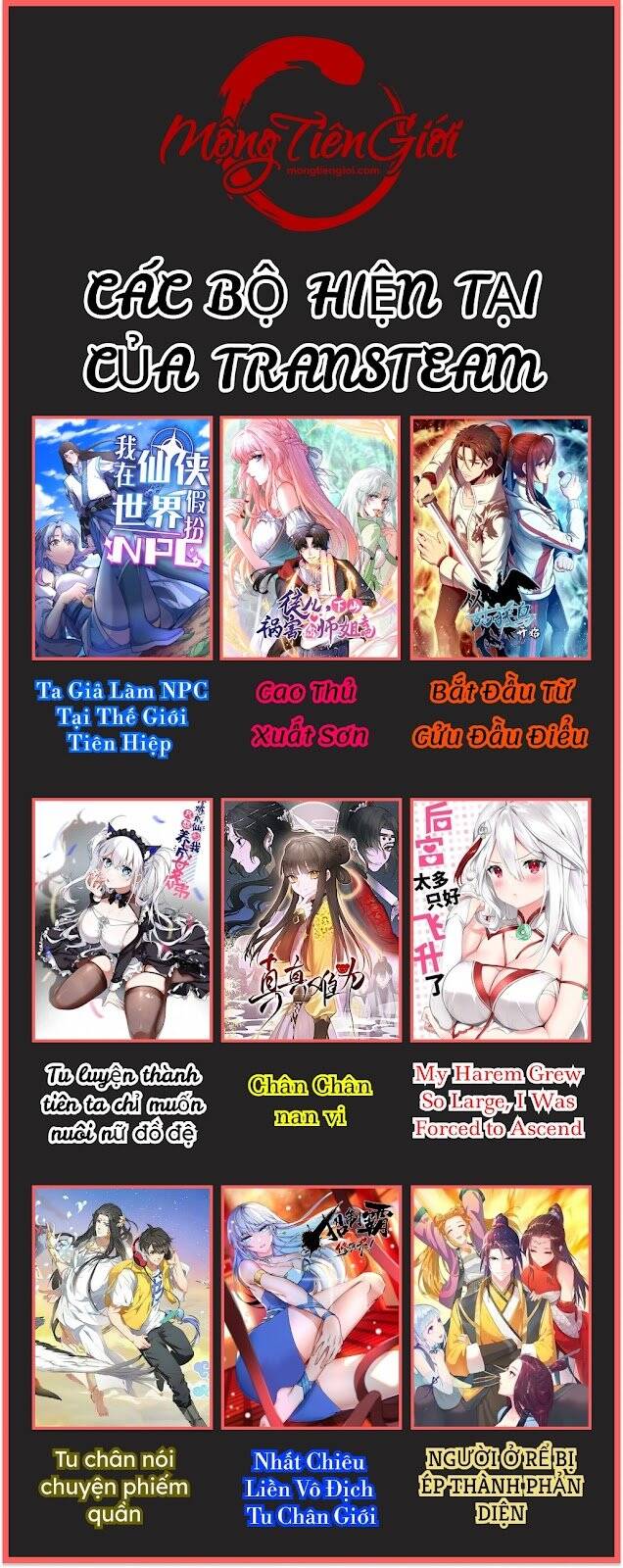 Nhất Chiêu Liền Vô Địch Tu Chân Giới chapter 43 - Trang 39