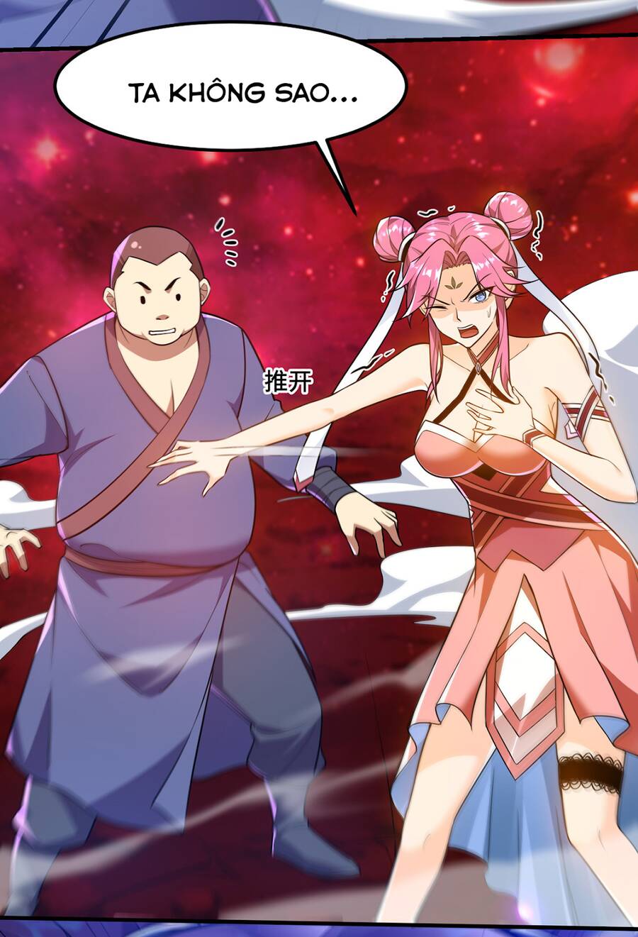 Nhất Chiêu Liền Vô Địch Tu Chân Giới chapter 44 - Trang 16