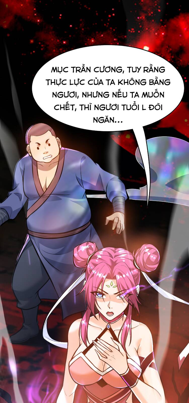 Nhất Chiêu Liền Vô Địch Tu Chân Giới chapter 44 - Trang 18