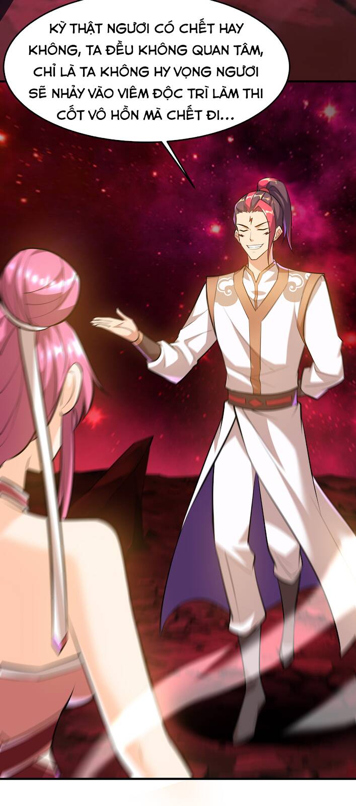 Nhất Chiêu Liền Vô Địch Tu Chân Giới chapter 44 - Trang 20