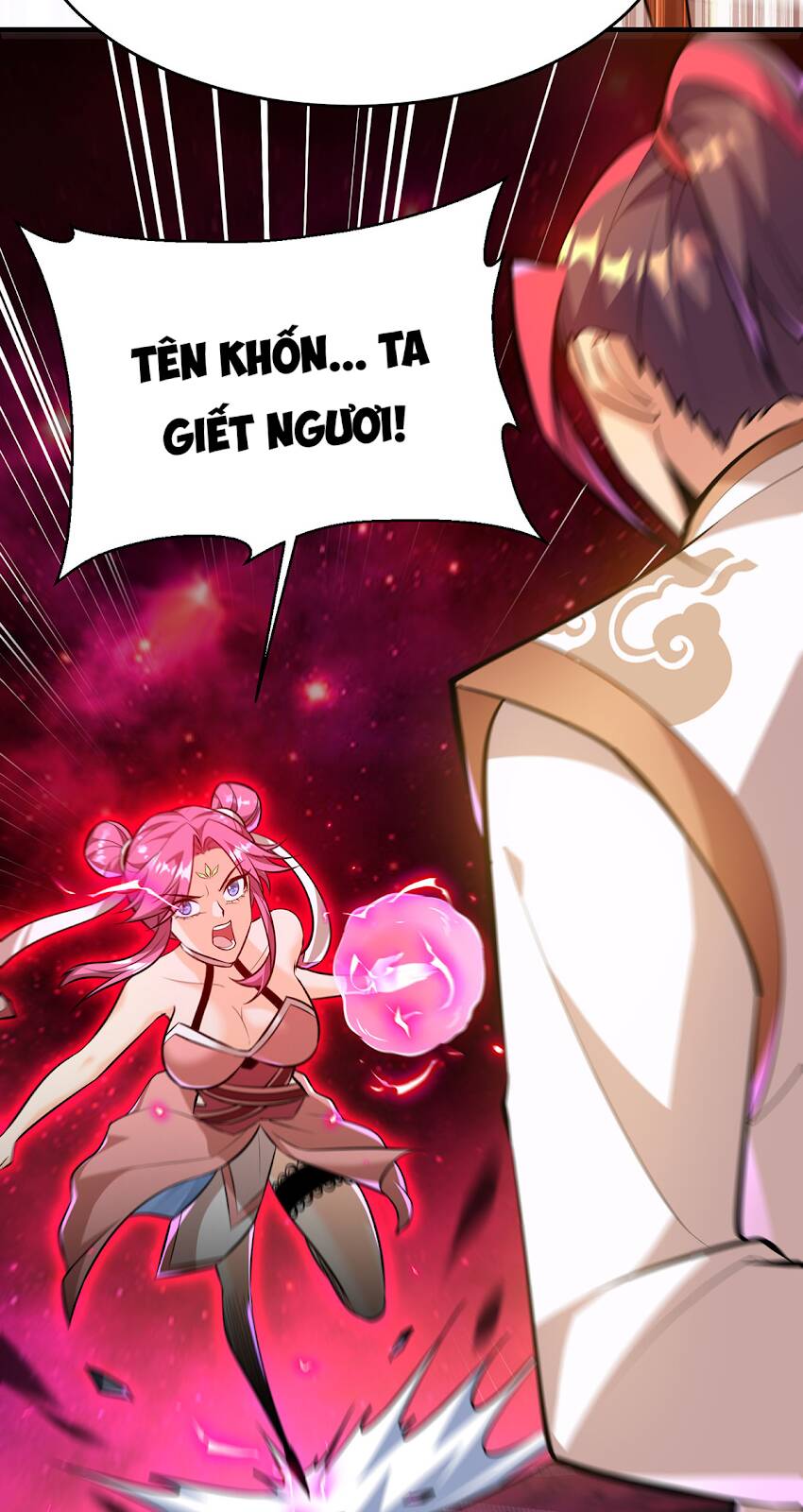 Nhất Chiêu Liền Vô Địch Tu Chân Giới chapter 44 - Trang 23