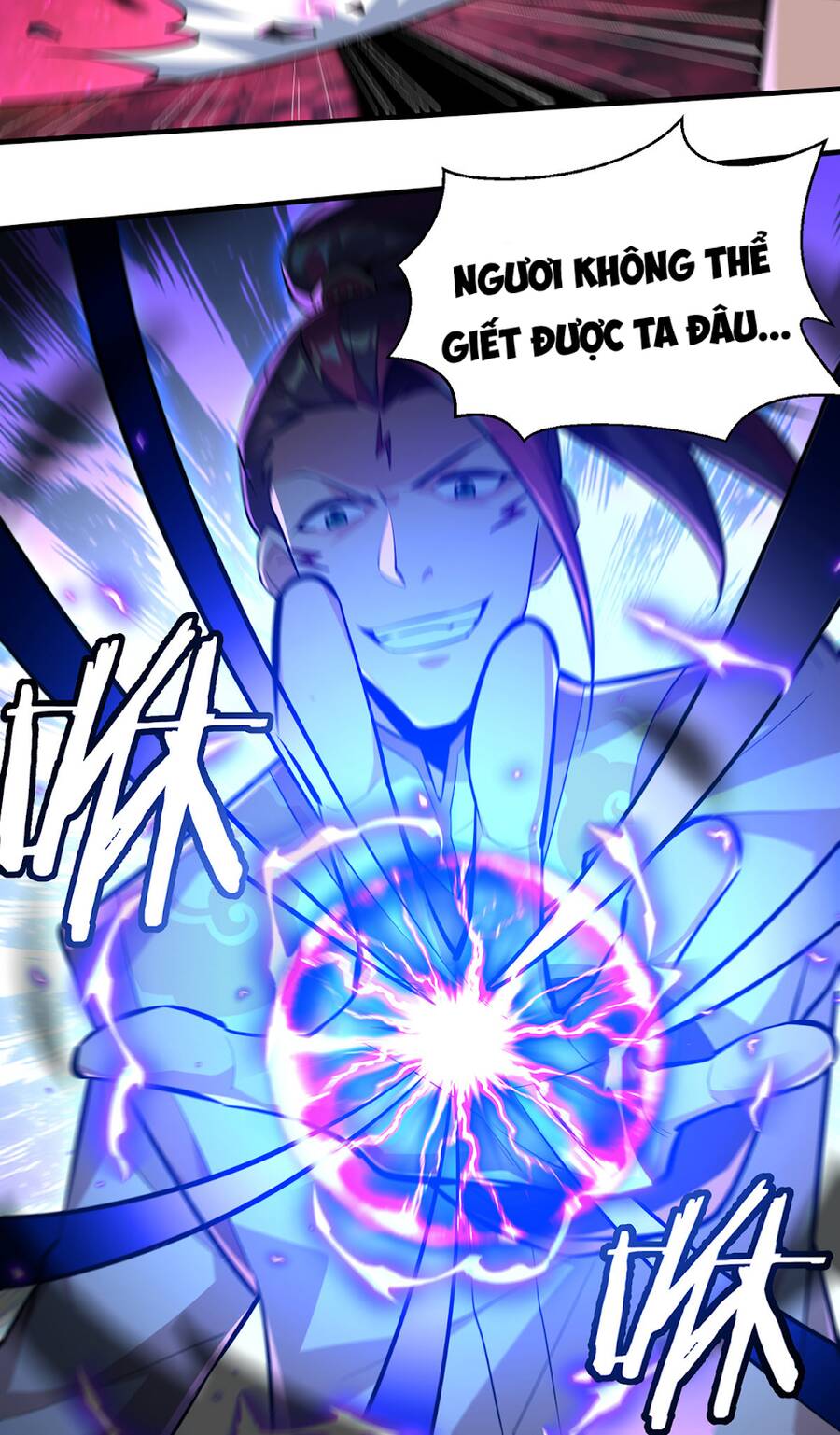 Nhất Chiêu Liền Vô Địch Tu Chân Giới chapter 44 - Trang 24