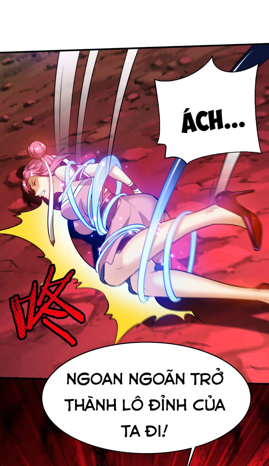 Nhất Chiêu Liền Vô Địch Tu Chân Giới chapter 44 - Trang 26
