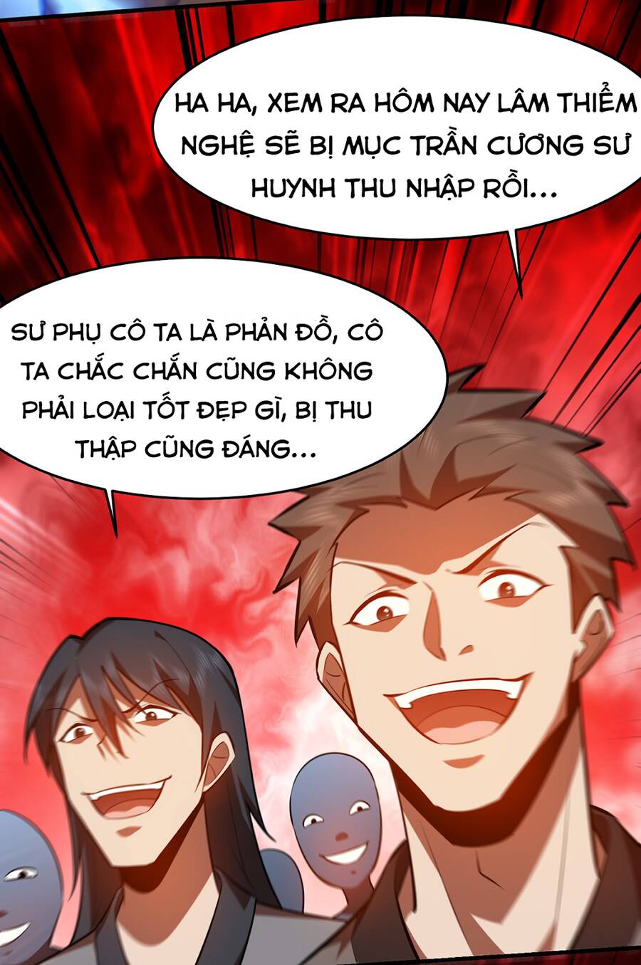 Nhất Chiêu Liền Vô Địch Tu Chân Giới chapter 44 - Trang 28