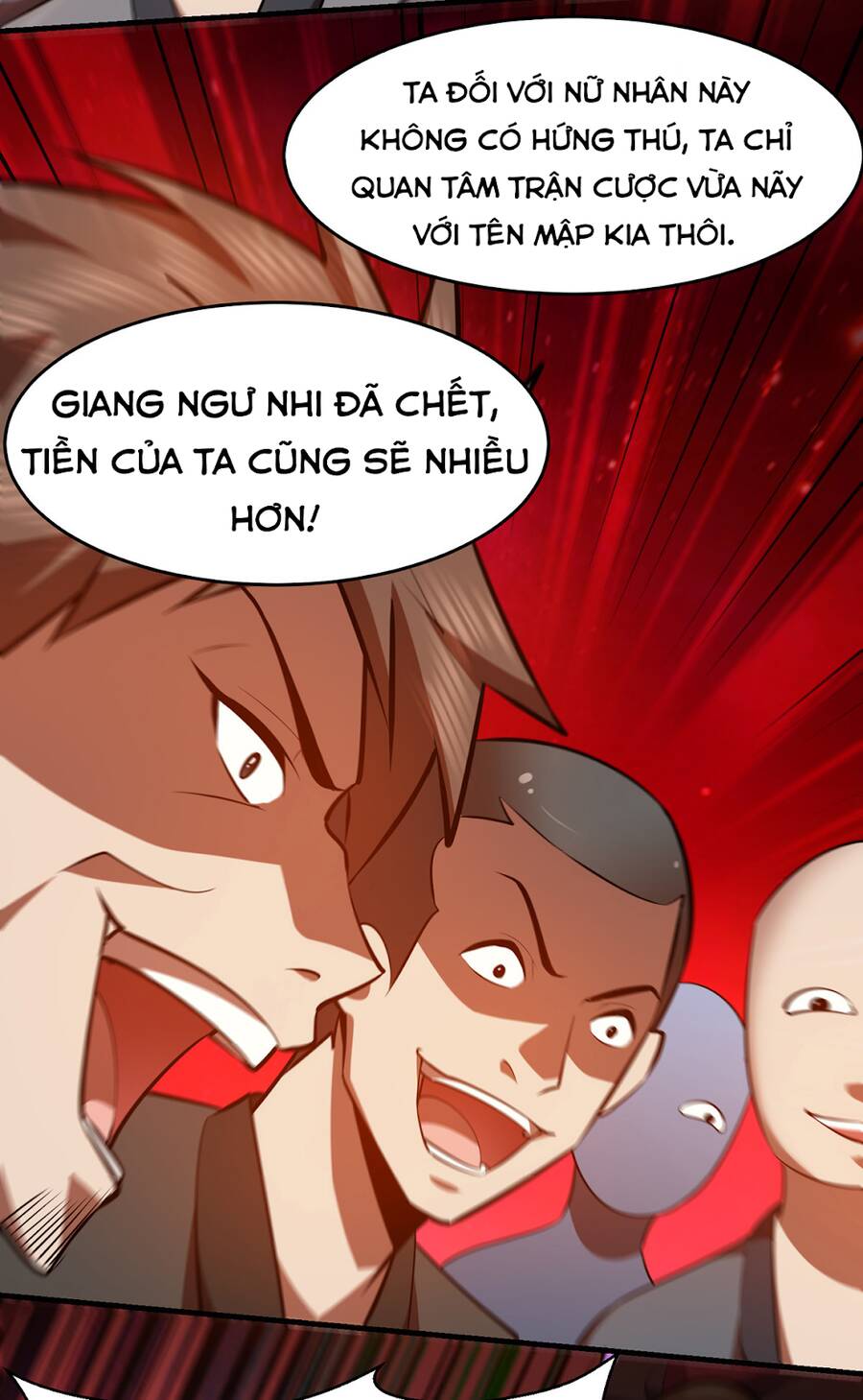 Nhất Chiêu Liền Vô Địch Tu Chân Giới chapter 44 - Trang 29