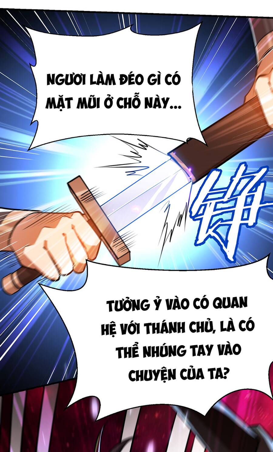 Nhất Chiêu Liền Vô Địch Tu Chân Giới chapter 44 - Trang 34