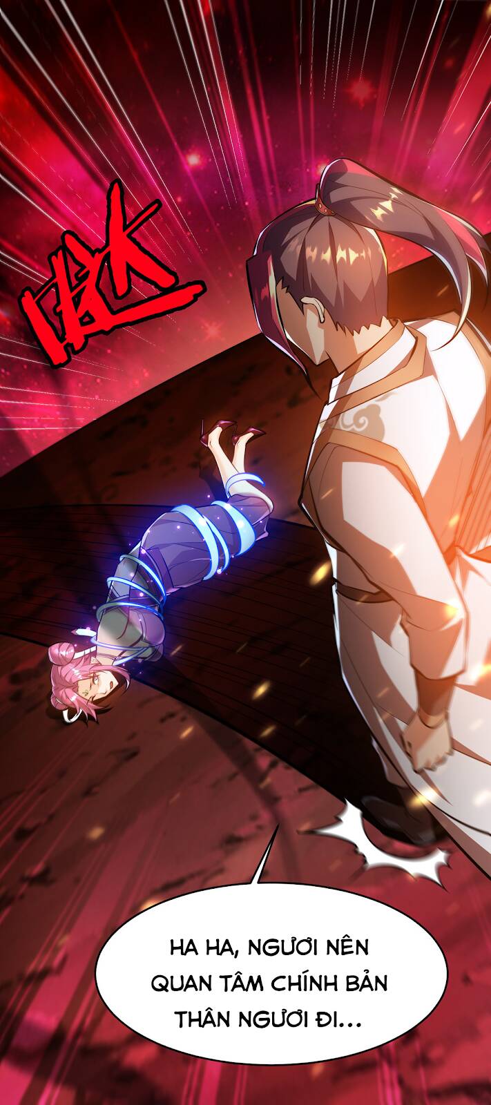 Nhất Chiêu Liền Vô Địch Tu Chân Giới chapter 44 - Trang 39