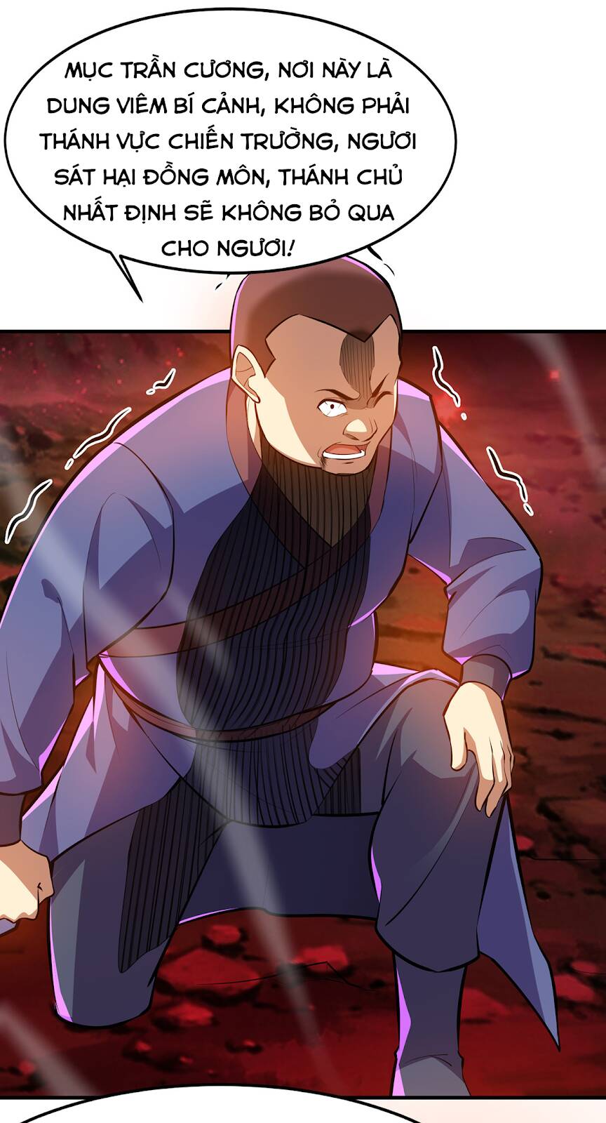 Nhất Chiêu Liền Vô Địch Tu Chân Giới chapter 44 - Trang 40