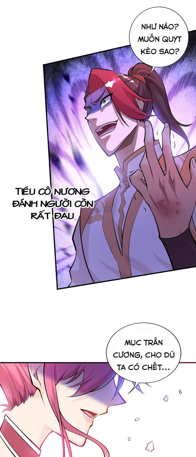 Nhất Chiêu Liền Vô Địch Tu Chân Giới chapter 44 - Trang 5