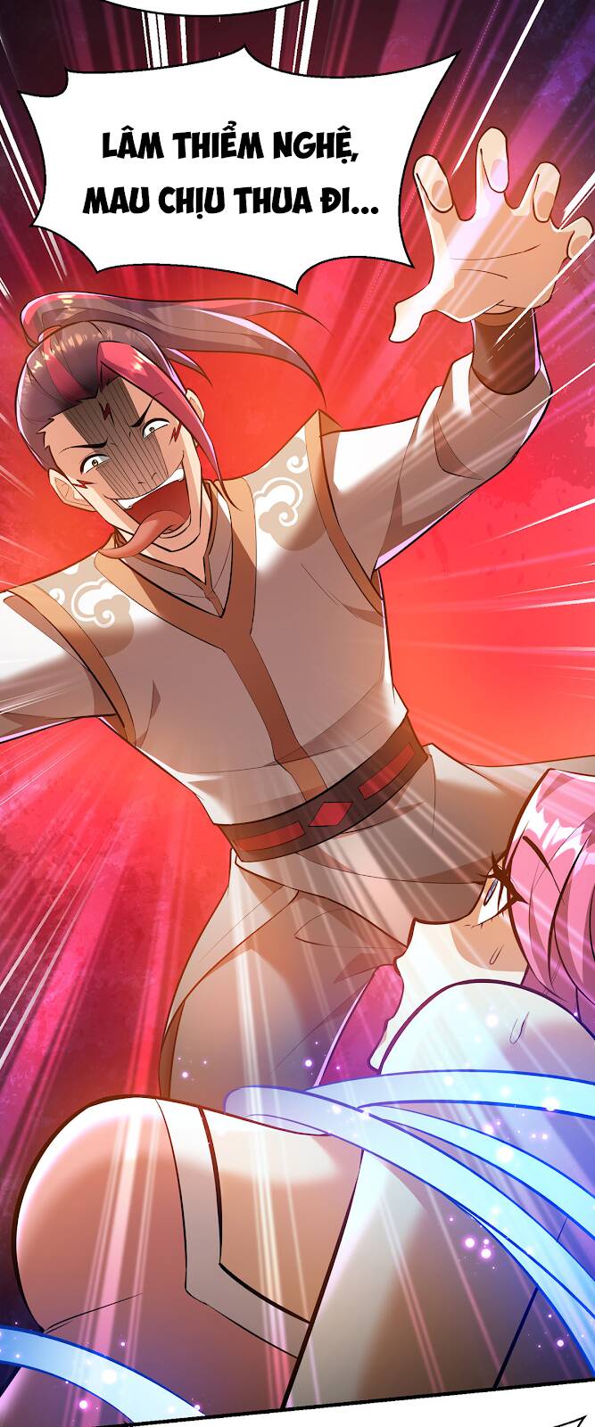 Nhất Chiêu Liền Vô Địch Tu Chân Giới chapter 44 - Trang 42