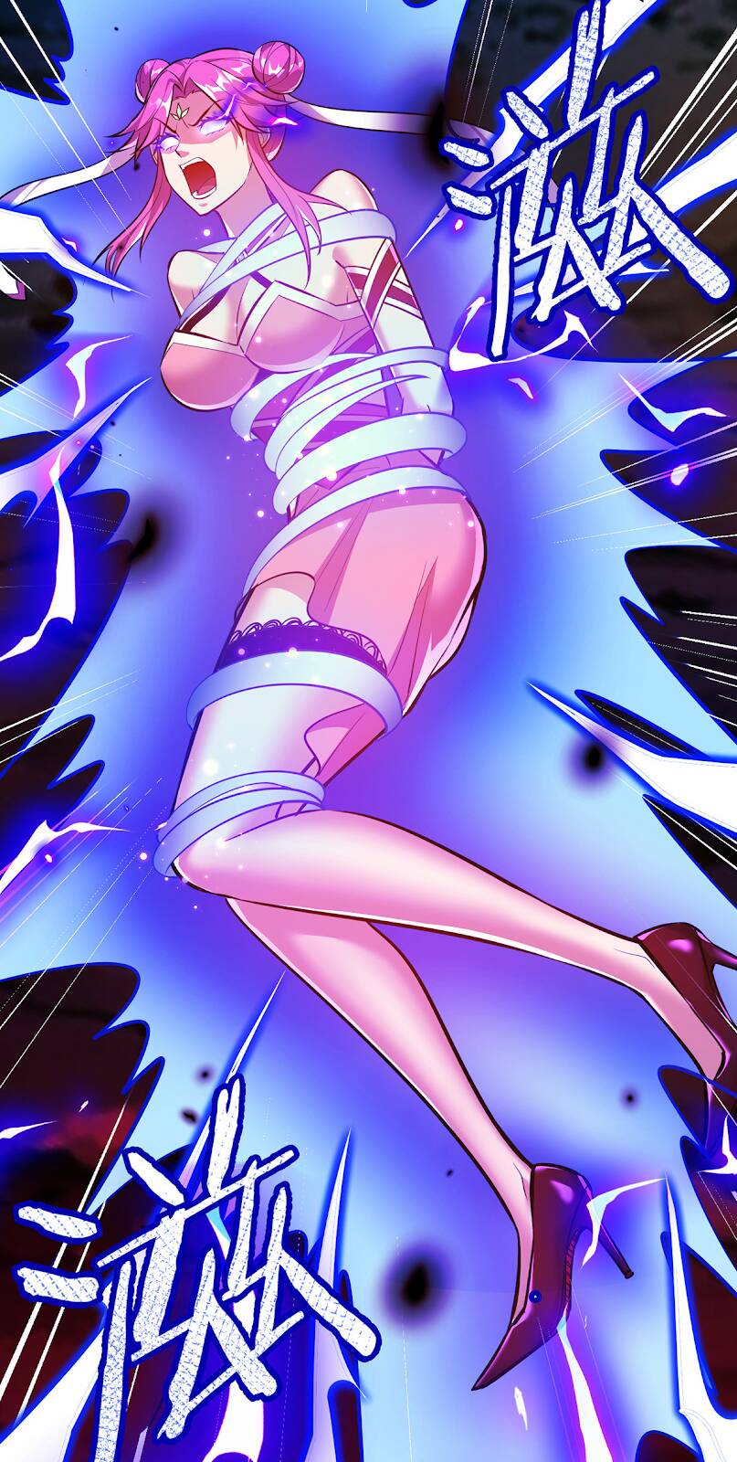 Nhất Chiêu Liền Vô Địch Tu Chân Giới chapter 44 - Trang 44