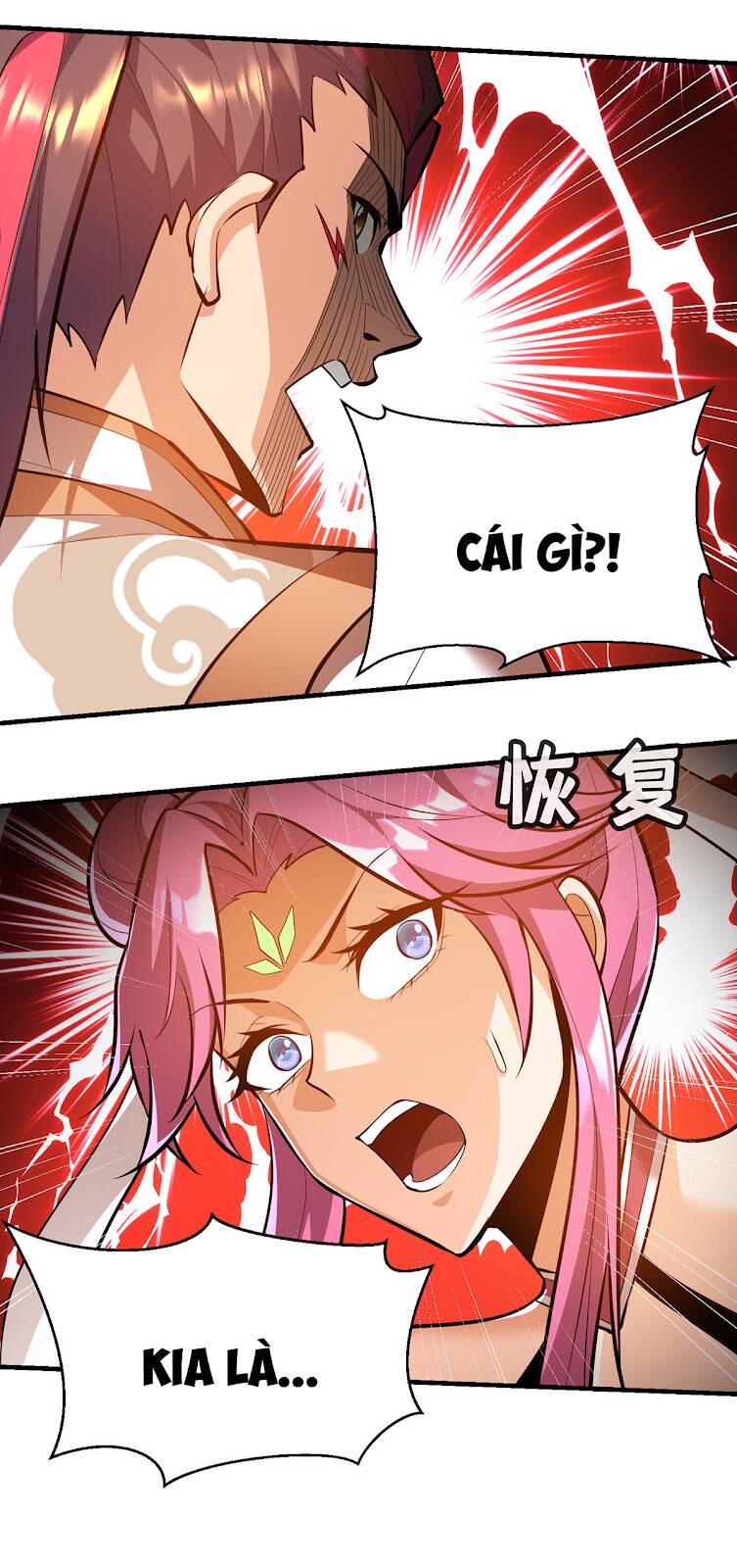 Nhất Chiêu Liền Vô Địch Tu Chân Giới chapter 44 - Trang 46