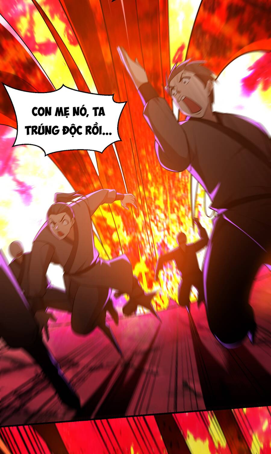 Nhất Chiêu Liền Vô Địch Tu Chân Giới chapter 44 - Trang 48