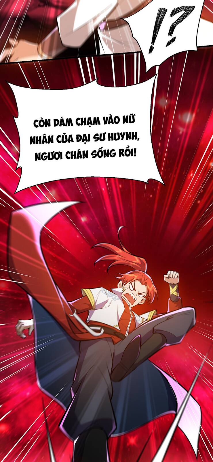 Nhất Chiêu Liền Vô Địch Tu Chân Giới chapter 44 - Trang 50