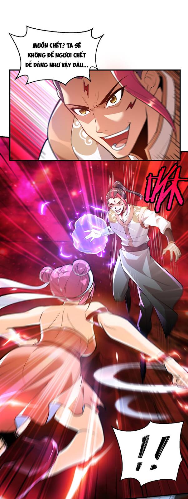 Nhất Chiêu Liền Vô Địch Tu Chân Giới chapter 44 - Trang 11