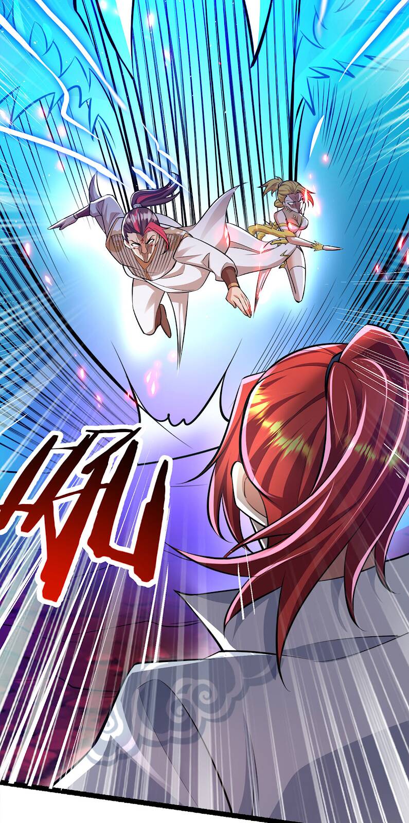 Nhất Chiêu Liền Vô Địch Tu Chân Giới chapter 45 - Trang 15