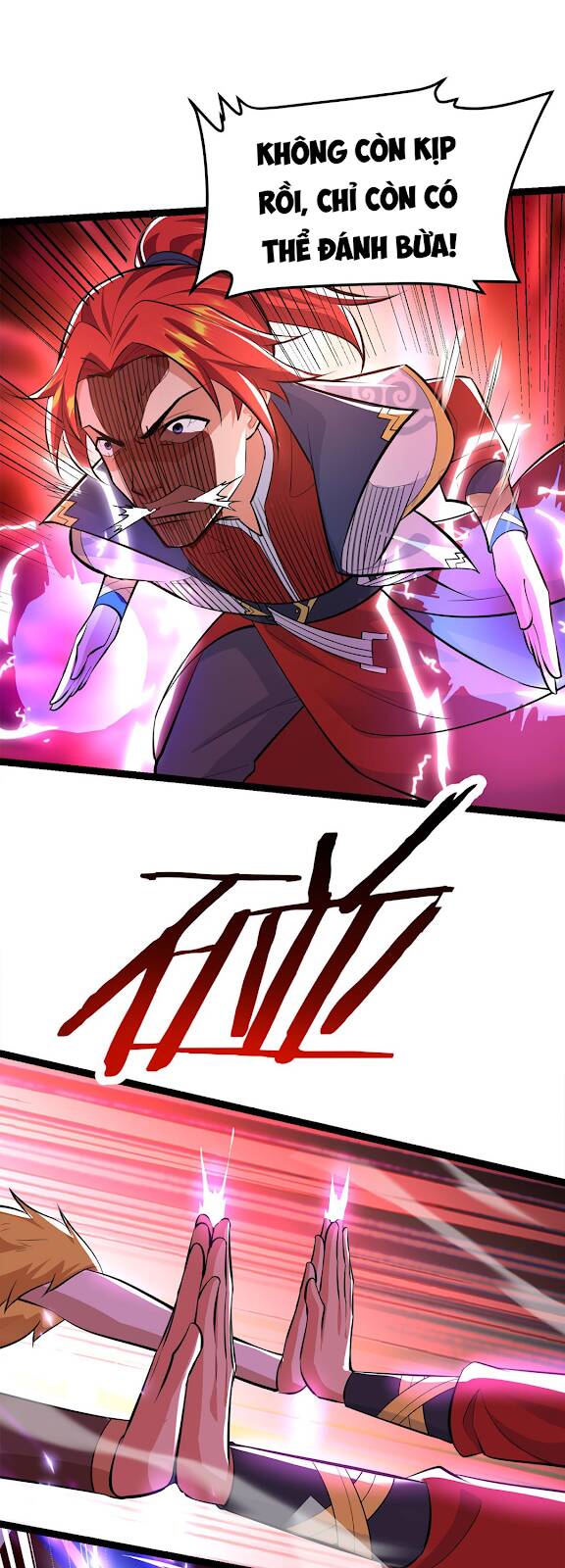 Nhất Chiêu Liền Vô Địch Tu Chân Giới chapter 45 - Trang 17