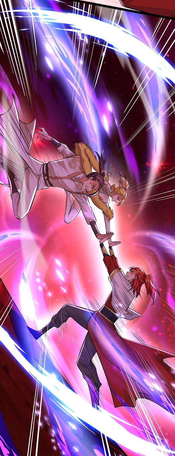 Nhất Chiêu Liền Vô Địch Tu Chân Giới chapter 45 - Trang 18