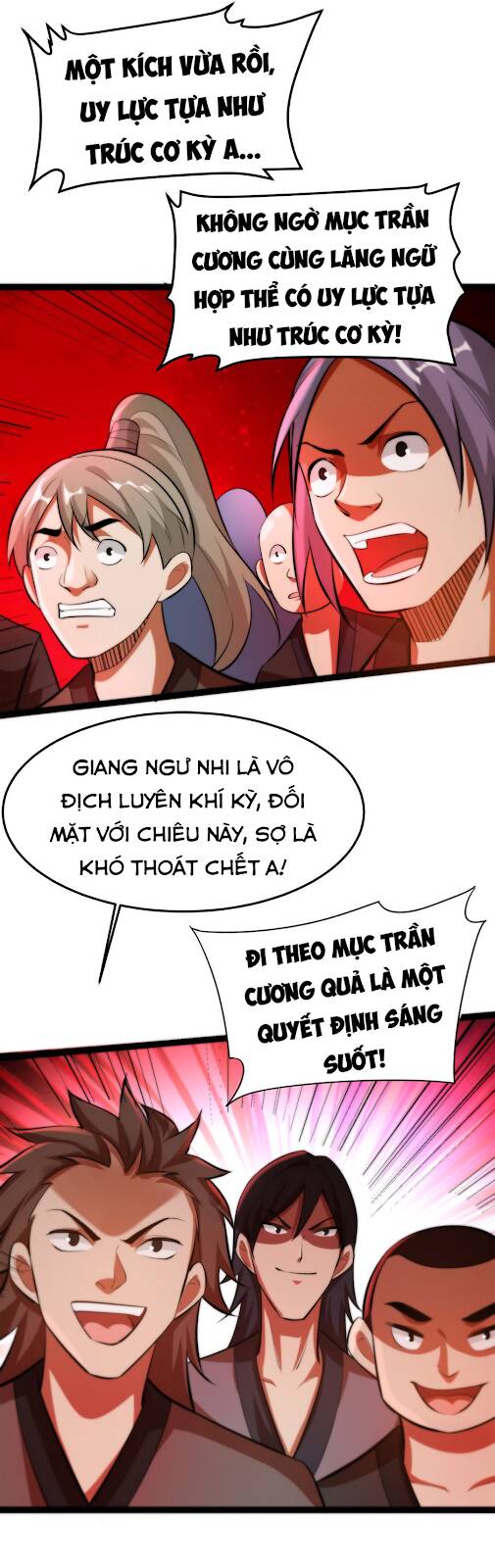 Nhất Chiêu Liền Vô Địch Tu Chân Giới chapter 45 - Trang 23