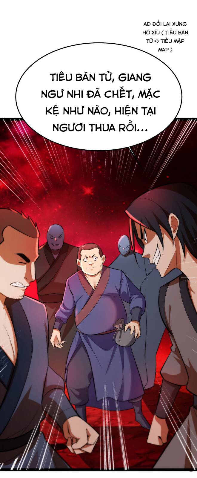 Nhất Chiêu Liền Vô Địch Tu Chân Giới chapter 45 - Trang 24